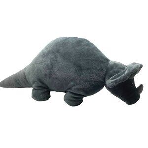 Little Toasties Triceratops Plush Microwaveable Heating Stuffed Toy Relaxation